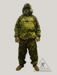 Костюм "Диверсант 2" в камуфляже Pen Cott GZ